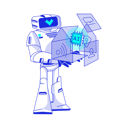 پیش‌نمایش فایل artificial-intelligence-robot-gets-new-system-update-12292201 از پک ارتین