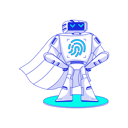 پیش‌نمایش فایل artificial-intelligence-robot-guarding-personal-data-12292203 از پک ارتین