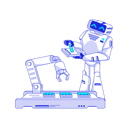 پیش‌نمایش فایل artificial-intelligence-robot-manages-production-chain-12292206 از پک ارتین