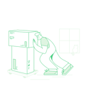 پیش‌نمایش فایل packing-and-moving-service-3349931 از پک وردِری