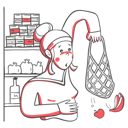 پیش‌نمایش فایل empty-cart-3349860 از پک باگگِر