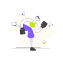 پیش‌نمایش فایل boy-doing-boxing-3384041 از پک ایلاستریشن‌ها یوللو