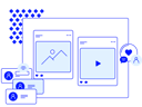 پیش‌نمایش فایل social-media-stories-3403583 از پک پرولین