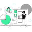 پیش‌نمایش فایل business-person-working-on-marketing-report-3417433 از پک مارکِر