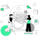 پیش‌نمایش فایل employees-working-on-marketing-strategy-3417439 از پک مارکِر
