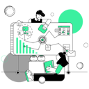 پیش‌نمایش فایل male-and-female-employee-doing-planning-for-digital-marketing-3417431 از پک مارکِر