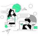 پیش‌نمایش فایل person-to-person-digital-marketing-3417436 از پک مارکِر