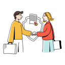 پیش‌نمایش فایل couple-secured-by-life-insurance-3456023 از پک فینوفین
