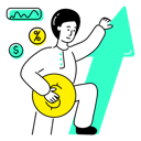 پیش‌نمایش فایل business-growth-5129856 از پک ایلاستریشن‌ها کوتِرر