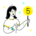پیش‌نمایش فایل customer-rating-3613114 از پک ایلاستریشن‌ها کوتِرر