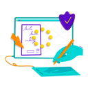 پیش‌نمایش فایل digital-signature-4056944 از پک بریزتِچ
