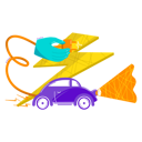 پیش‌نمایش فایل electric-car-4056937 از پک بریزتِچ