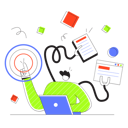 پیش‌نمایش فایل employer-doing-multitasking-4414893 از پک ستیزی