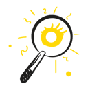 پیش‌نمایش فایل searching-using-magnifying-glass-4555625 از پک مینارتی