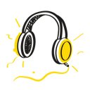 پیش‌نمایش فایل vibrating-headphone-4555604 از پک مینارتی