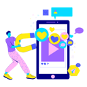 پیش‌نمایش فایل social-media-attraction-4567094 از پک تِچلی