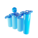 پیش‌نمایش فایل bar-chart-8499829 از پک ینفوگی