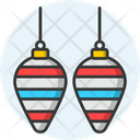پیش‌نمایش فایل decoration-ball-4706822 از پک رویداد سال نو