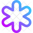 پیش‌نمایش فایل asterisk-4706523 از پک رابط کاربری