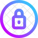 پیش‌نمایش فایل lock-4706453 از پک رابط کاربری