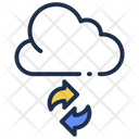 پیش‌نمایش فایل cloud-sync-5175139 از پک داده‌های کلان