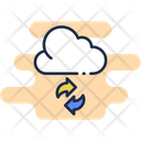 پیش‌نمایش فایل cloud-sync-5167584 از پک داده‌های کلان