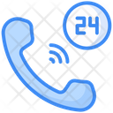 پیش‌نمایش فایل 24-hours-support-5164864 از پک شبکه و ارتباطات