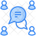 پیش‌نمایش فایل group-chat-5164903 از پک شبکه و ارتباطات