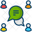 پیش‌نمایش فایل group-chat-5164768 از پک شبکه و ارتباطات
