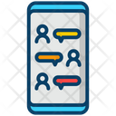 پیش‌نمایش فایل group-chat-5164770 از پک شبکه و ارتباطات
