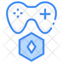 پیش‌نمایش فایل gaming-token-5175978 از پک ان‌اف‌تی (توکن غیرمثلی)