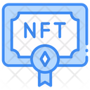پیش‌نمایش فایل nft-certificate-5175960 از پک ان‌اف‌تی (توکن غیرمثلی)