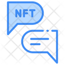 پیش‌نمایش فایل nft-chat-5176009 از پک ان‌اف‌تی (توکن غیرمثلی)