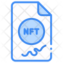 پیش‌نمایش فایل nft-contract-5175974 از پک ان‌اف‌تی (توکن غیرمثلی)