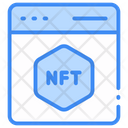 پیش‌نمایش فایل nft-website-5175997 از پک ان‌اف‌تی (توکن غیرمثلی)