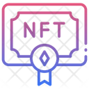 پیش‌نمایش فایل nft-certificate-5175784 از پک ان‌اف‌تی (توکن غیرمثلی)