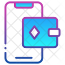 پیش‌نمایش فایل digital-wallet-5175693 از پک ان‌اف‌تی (توکن غیرمثلی)