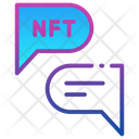 پیش‌نمایش فایل nft-chat-5175753 از پک ان‌اف‌تی (توکن غیرمثلی)