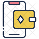 پیش‌نمایش فایل digital-wallet-5175613 از پک ان‌اف‌تی (توکن غیرمثلی)