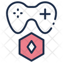 پیش‌نمایش فایل gaming-token-5175642 از پک ان‌اف‌تی (توکن غیرمثلی)