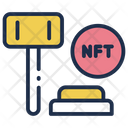 پیش‌نمایش فایل nft-auction-5175626 از پک ان‌اف‌تی (توکن غیرمثلی)