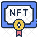 پیش‌نمایش فایل nft-certificate-5175624 از پک ان‌اف‌تی (توکن غیرمثلی)