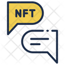 پیش‌نمایش فایل nft-chat-5175673 از پک ان‌اف‌تی (توکن غیرمثلی)
