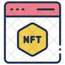 پیش‌نمایش فایل nft-website-5175661 از پک ان‌اف‌تی (توکن غیرمثلی)
