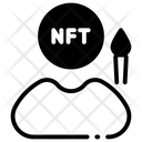 پیش‌نمایش فایل nft-artist-5175494 از پک ان‌اف‌تی (توکن غیرمثلی)