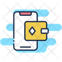 پیش‌نمایش فایل digital-wallet-5175422 از پک ان‌اف‌تی (توکن غیرمثلی)