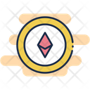 پیش‌نمایش فایل ethereum-5175452 از پک ان‌اف‌تی (توکن غیرمثلی)