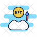 پیش‌نمایش فایل nft-artist-5175413 از پک ان‌اف‌تی (توکن غیرمثلی)