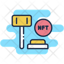 پیش‌نمایش فایل nft-auction-5175435 از پک ان‌اف‌تی (توکن غیرمثلی)
