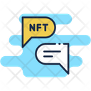 پیش‌نمایش فایل nft-chat-5175482 از پک ان‌اف‌تی (توکن غیرمثلی)